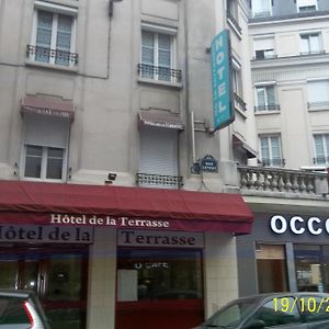 Hotel De La Terrasse